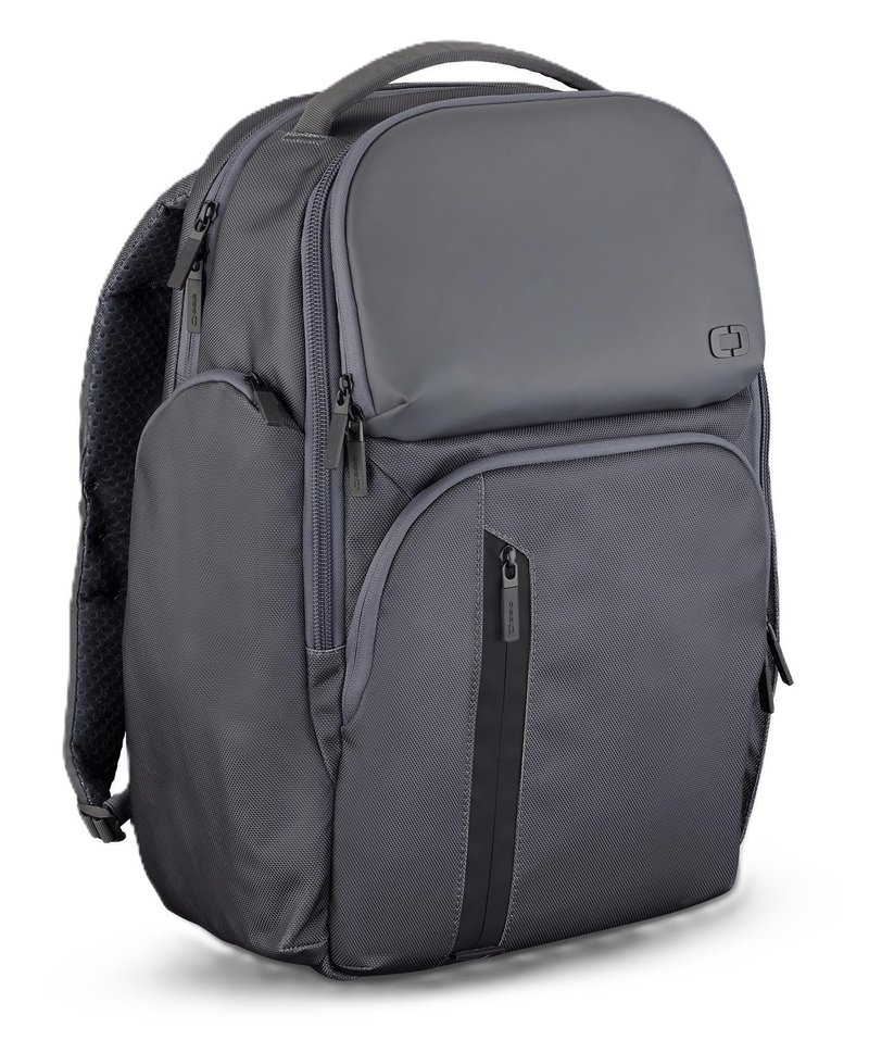 Ogio Pace Pro 25L Backpack plecak, grey pinstripe