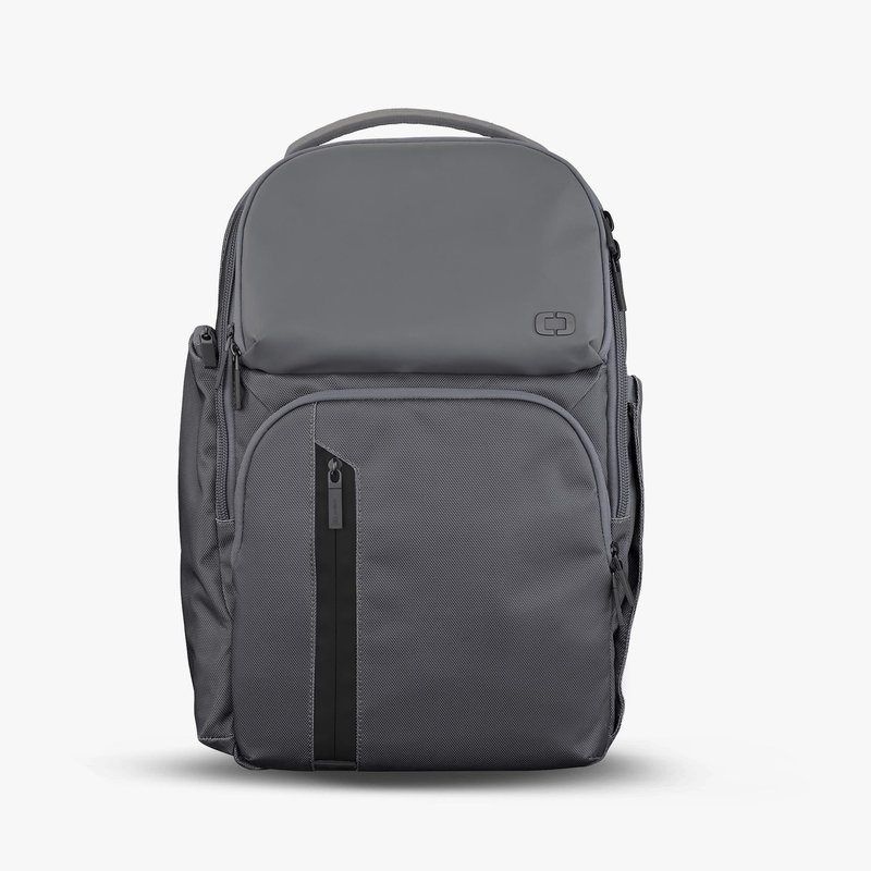 Ogio Pace Pro 25L Backpack plecak, grey pinstripe