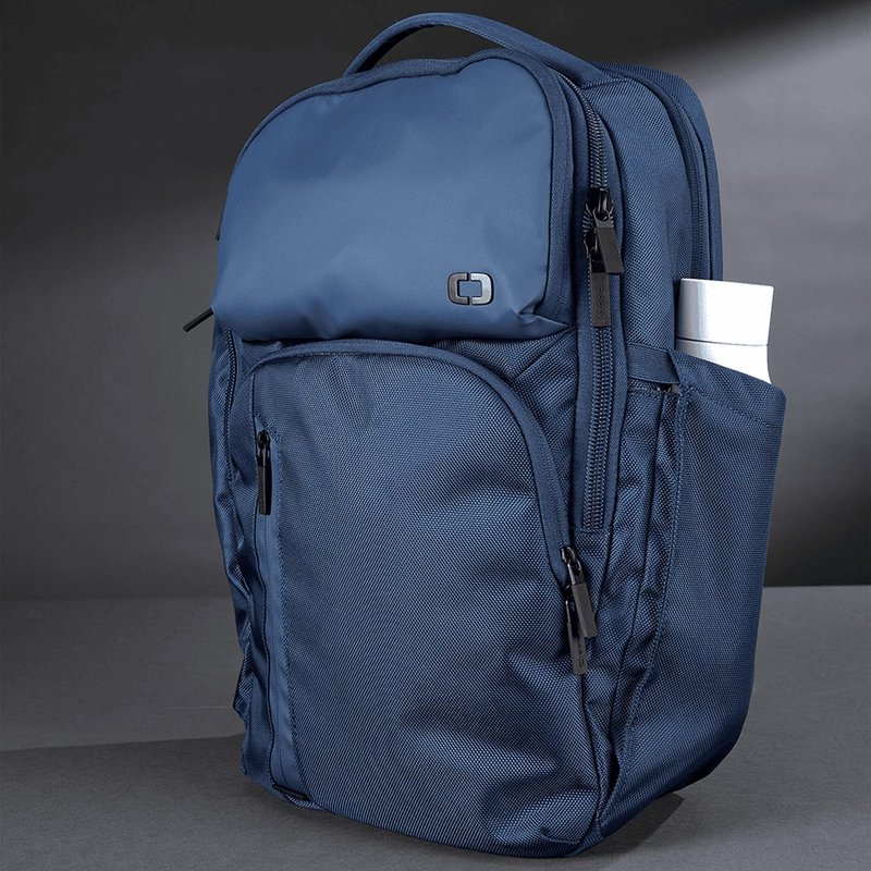 Ogio Pace Pro 25L Backpack plecak, grey pinstripe