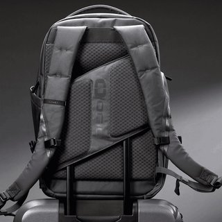 Ogio Pace Pro 25L Backpack plecak, grey pinstripe