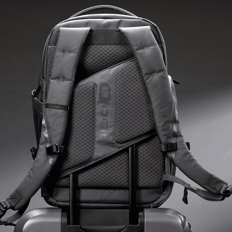 Ogio Pace Pro 25L Backpack plecak, grey pinstripe