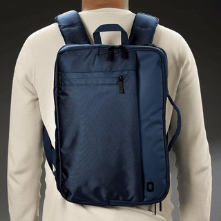 Ogio Pace Pro Brief 10L Pack, grey pinstripe