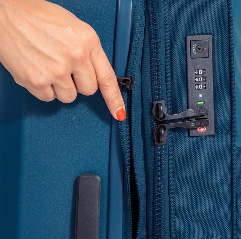 Ogio Pace Pro Hybrid Carry-on 36L walizka podróżna, moonlit ocean
