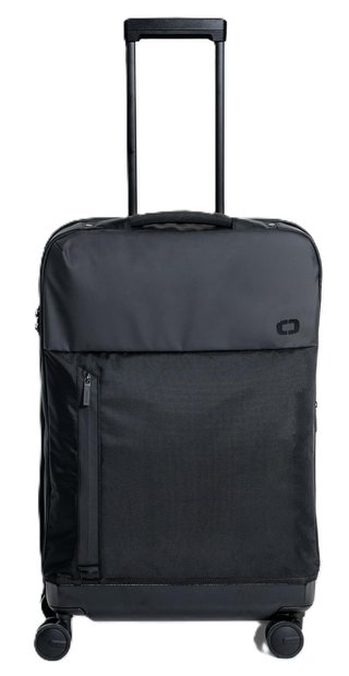 Ogio Pace Pro Hybrid Checked 74L walizka podróżna, czarna