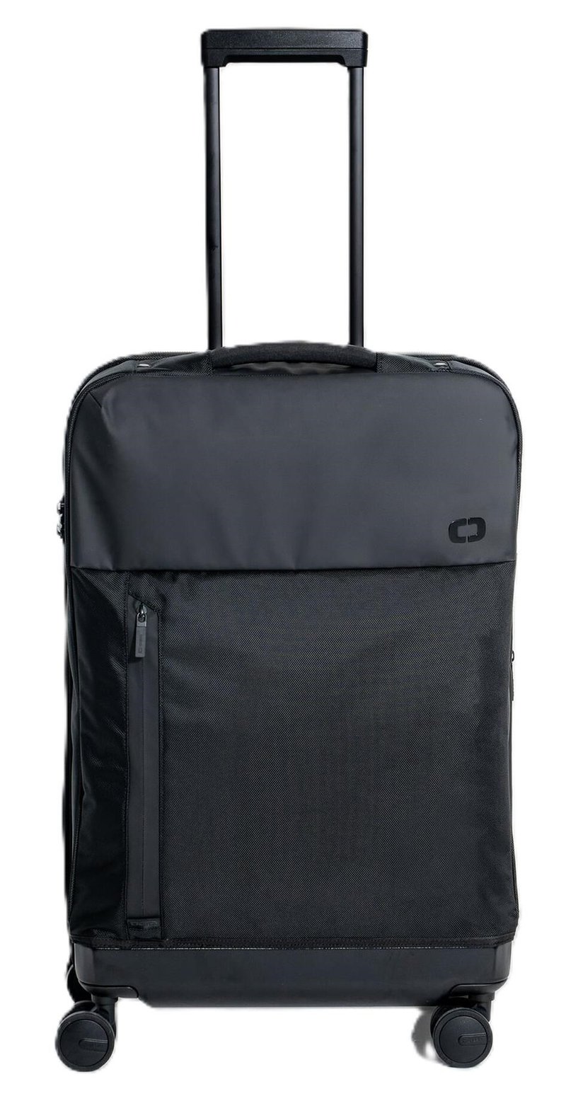 Ogio Pace Pro Hybrid Checked 74L walizka podróżna, czarna
