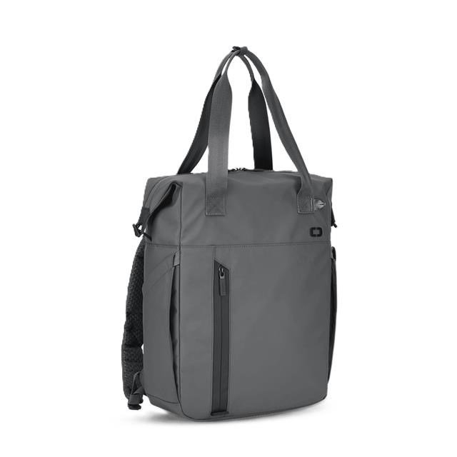 Ogio Pace Pro Cooler Tote 20L torba chłodząca, gray pinstripe