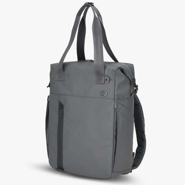 Ogio Pace Pro Cooler Tote 20L torba chłodząca, gray pinstripe