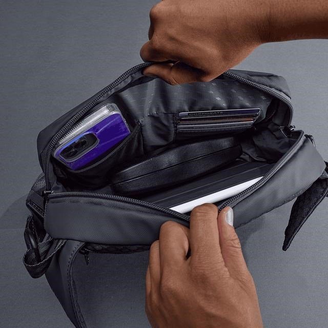 Ogio Pace Pro Crossbody 3L, torba, Moonlit Ocean