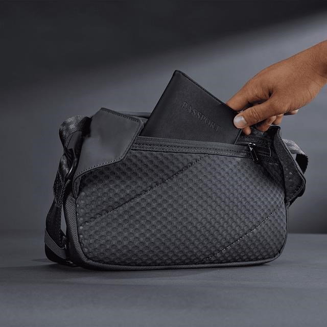 Ogio Pace Pro Crossbody 3L, torba, Moonlit Ocean