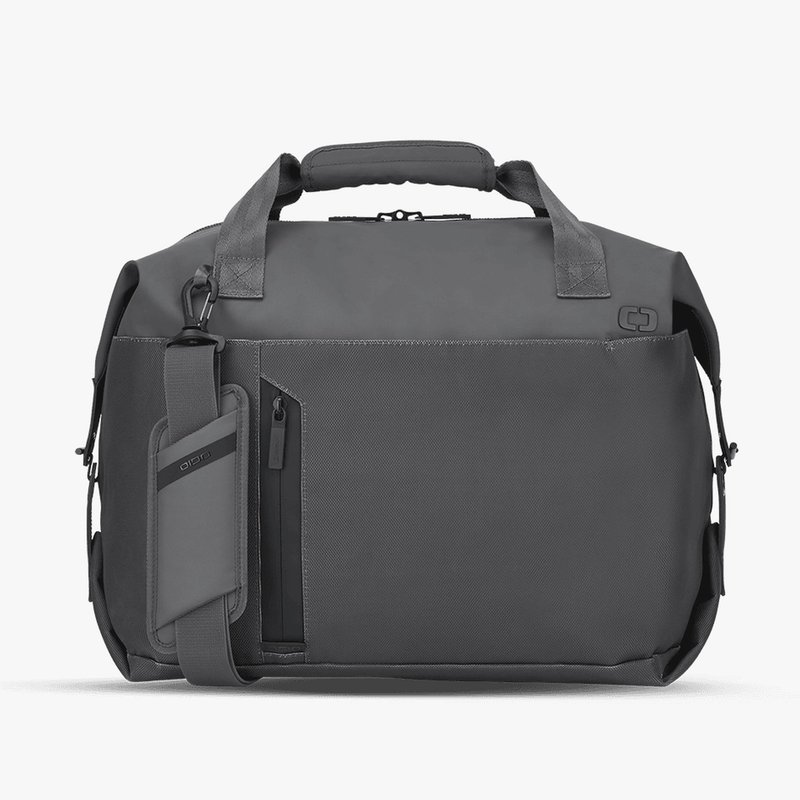Ogio Pace Pro 42L Duffel torba, grey pinstripe
