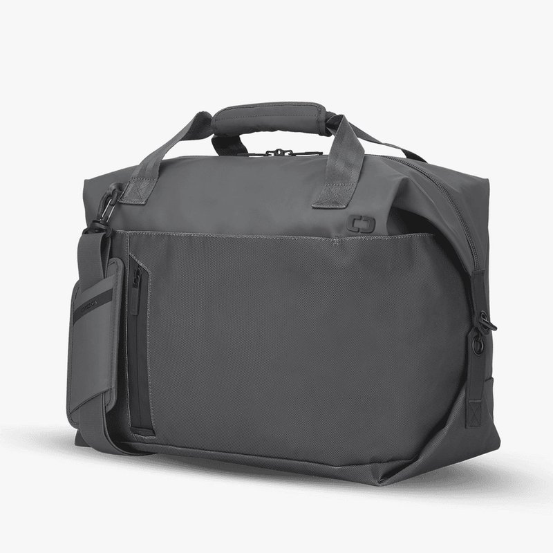 Ogio Pace Pro 42L Duffel torba, grey pinstripe
