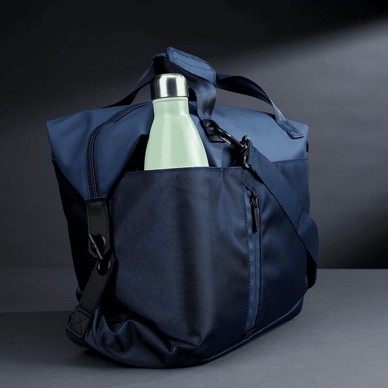 Ogio Pace Pro 42L Duffel torba, grey pinstripe