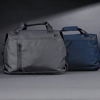 Ogio Pace Pro 42L Duffel torba, grey pinstripe