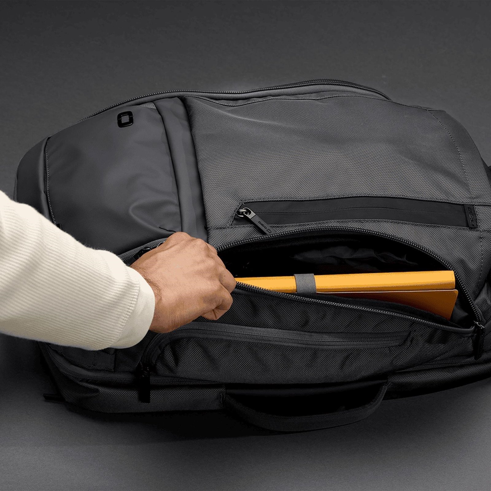 Ogio Pace Pro Max 45L Travel Pack, moonlit ocean