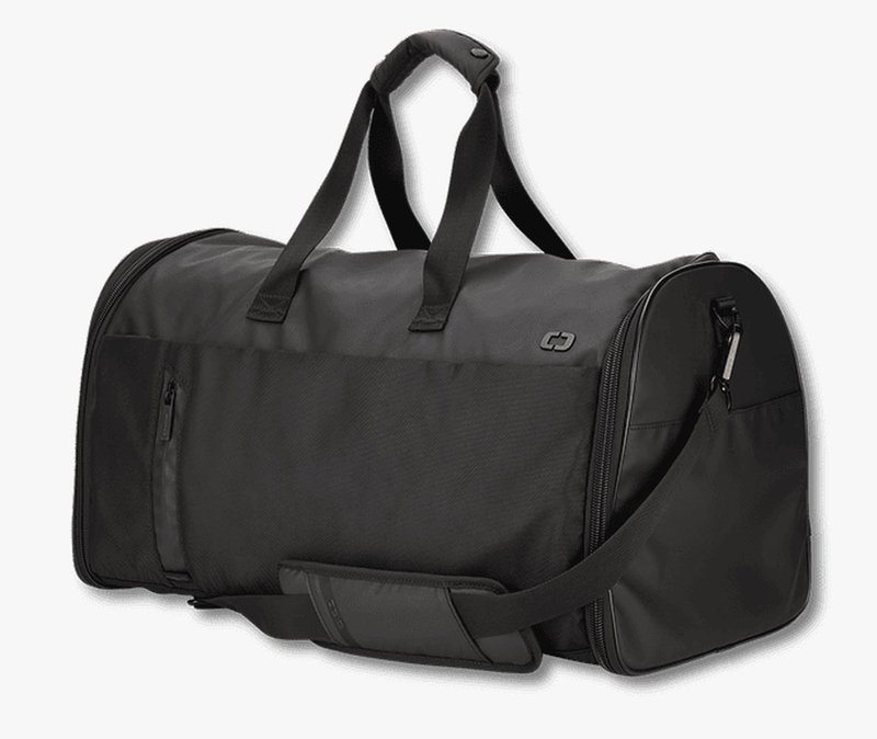Ogio Pace Pro Suiter 53L Duffel torba, czarna