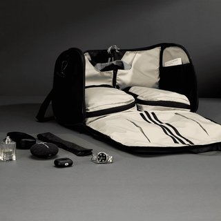 Ogio Pace Pro Suiter 53L Duffel torba, czarna