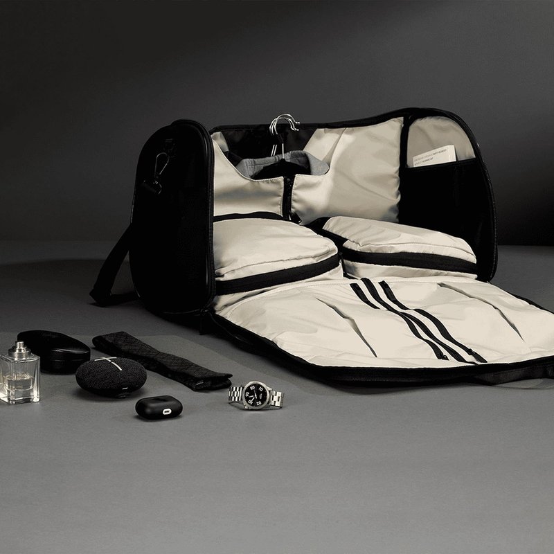 Ogio Pace Pro Suiter 53L Duffel torba, czarna