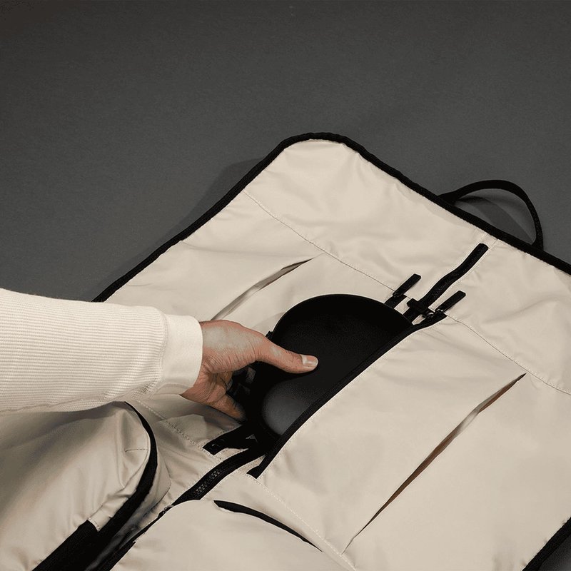 Ogio Pace Pro Suiter 53L Duffel torba, czarna