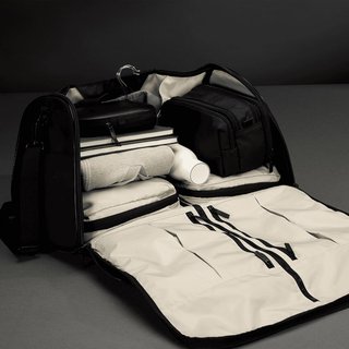 Ogio Pace Pro Suiter 53L Duffel torba, czarna