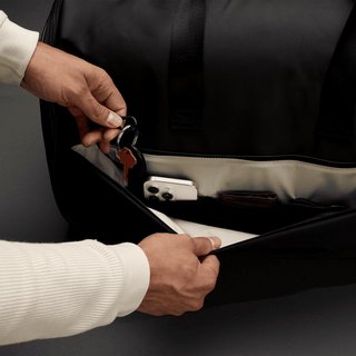 Ogio Pace Pro Suiter 53L Duffel torba, czarna