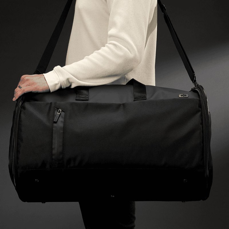 Ogio Pace Pro Suiter 53L Duffel torba, czarna
