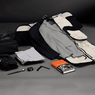 Ogio Pace Pro Suiter 53L Duffel torba, czarna