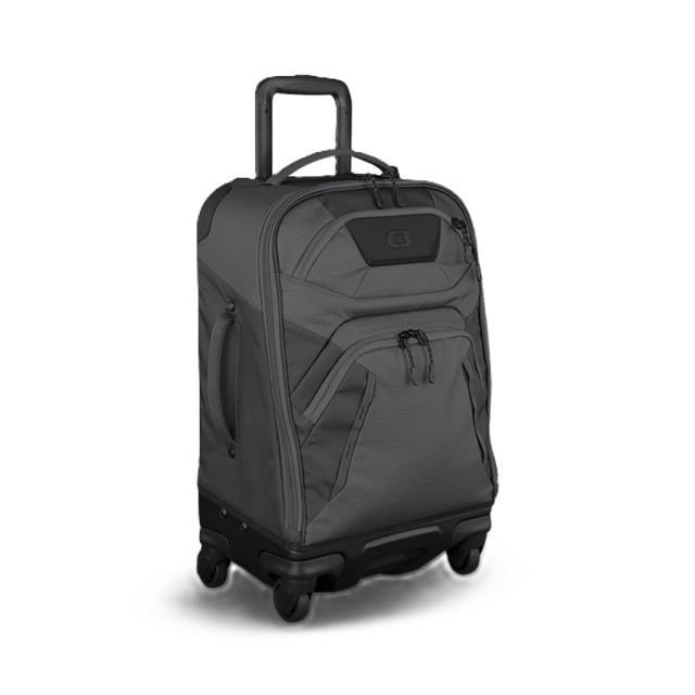 Ogio Renegade 22" 4-Wheel Travel 33L torba podróżna, titanium