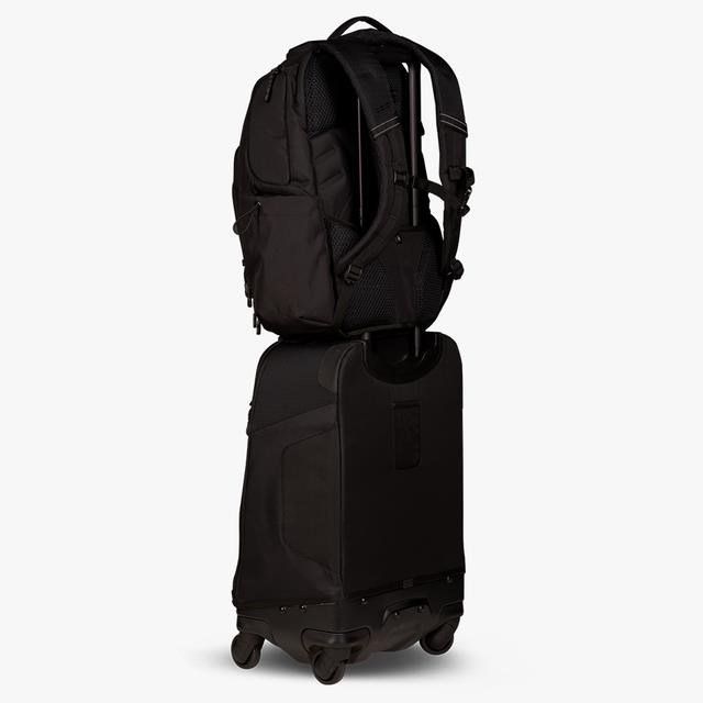 Ogio Renegade 22" 4-Wheel Travel 33L torba podróżna, titanium