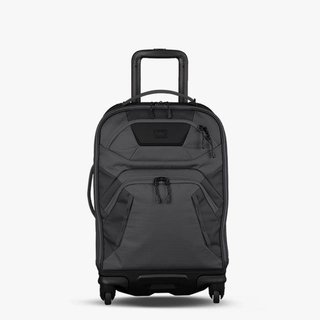 Ogio Renegade 22" 4-Wheel Travel 33L torba podróżna, titanium