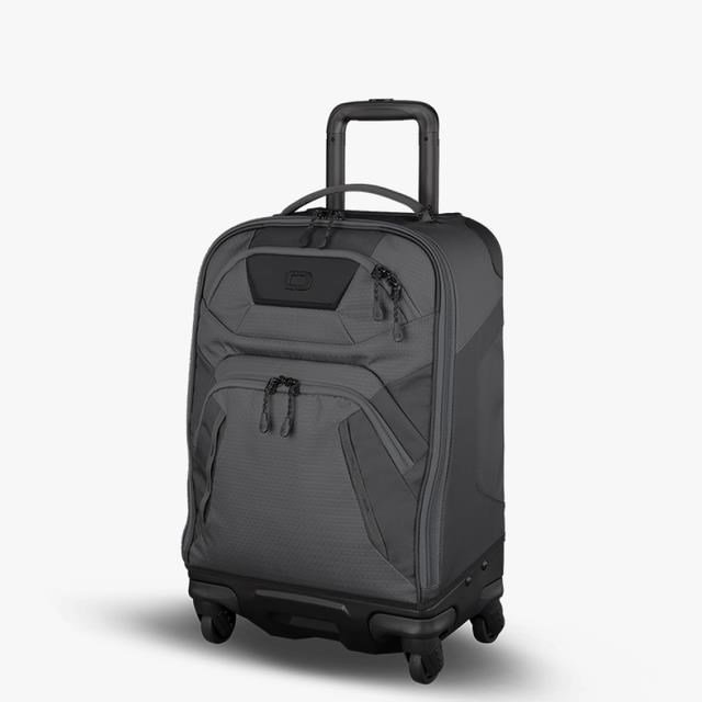 Ogio Renegade 22" 4-Wheel Travel 33L torba podróżna, titanium