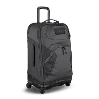 Ogio Renegade 26" 4-Wheel Travel 52L torba podróżna, titanium
