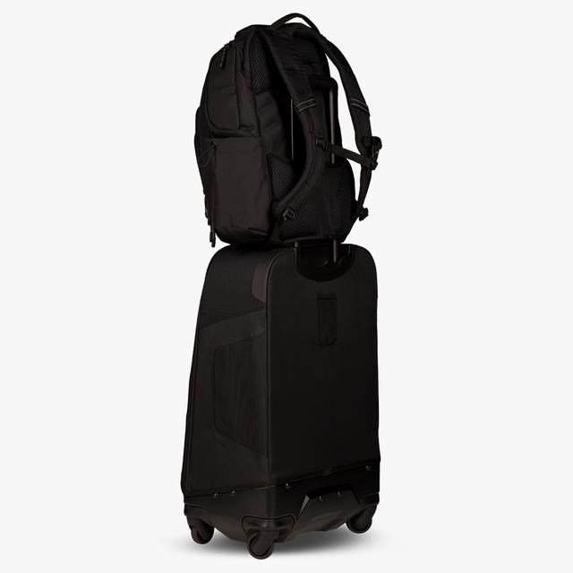 Ogio Renegade 26" 4-Wheel Travel 52L torba podróżna, titanium