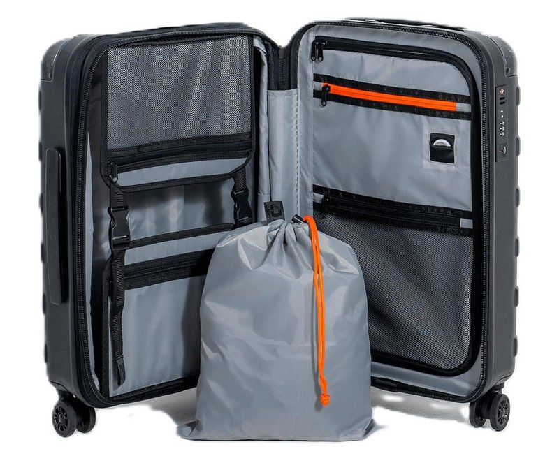 Ogio Renegade Vault Carry-On 40L walizka podróżna, czarna