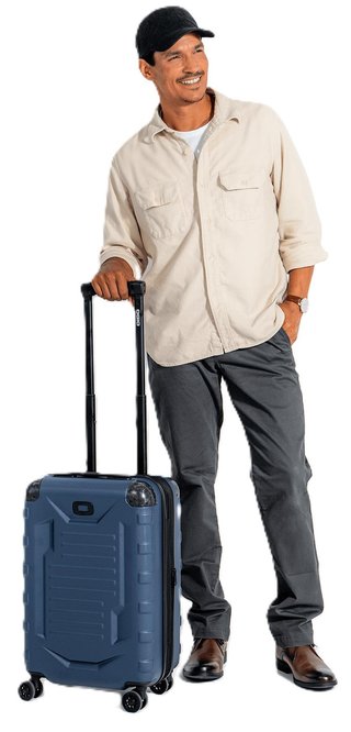 Ogio Renegade Vault Carry-On 40L walizka podróżna, dress blue