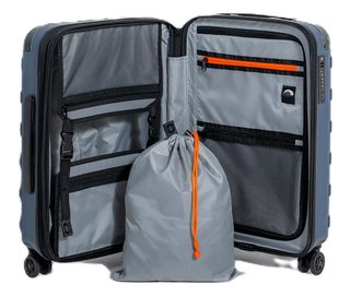 Ogio Renegade Vault Carry-On 40L walizka podróżna, dress blue