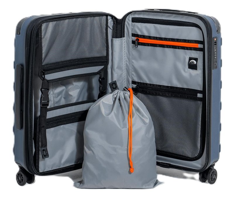 Ogio Renegade Vault Carry-On 40L walizka podróżna, dress blue