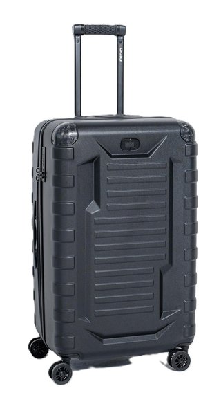 Ogio Renegade Vault Checked 95L walizka podróżna, czarna