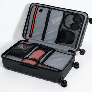 Ogio Renegade Vault Checked 95L walizka podróżna, czarna