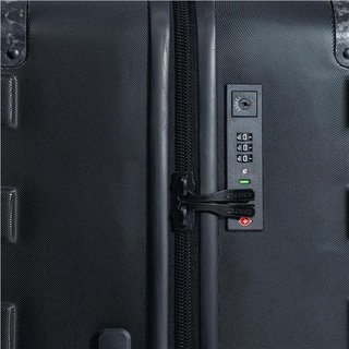 Ogio Renegade Vault Checked 95L walizka podróżna, czarna