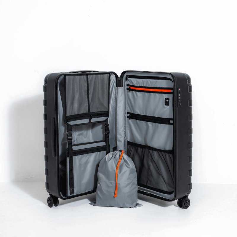 Ogio Renegade Vault Checked 95L walizka podróżna, czarna