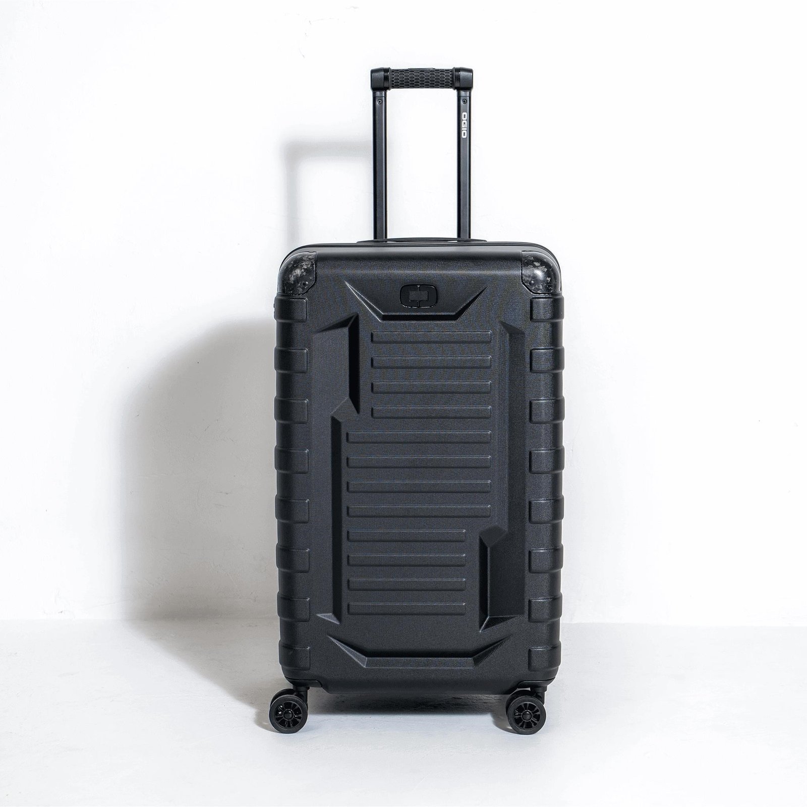 Ogio Renegade Vault Checked 95L walizka podróżna, czarna