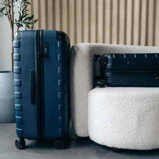 Ogio Renegade Vault Checked 95L walizka podróżna, czarna