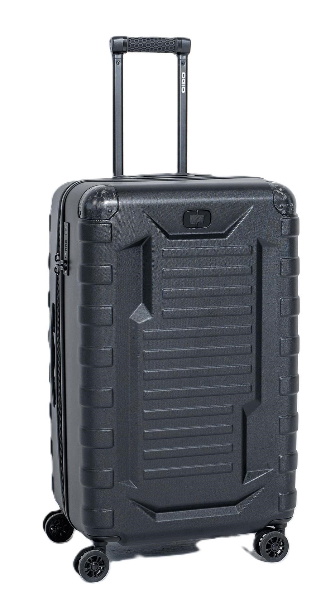 Ogio Renegade Vault Checked 95L walizka podróżna, czarna