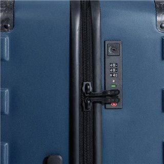 Ogio Renegade Vault Checked 95L walizka podróżna, dress blue