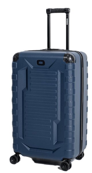 Ogio Renegade Vault Checked 95L walizka podróżna, dress blue