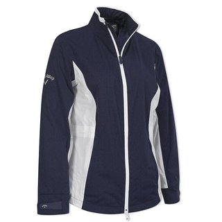 Callaway StormLite Waterproof damska kurtka, granatowo/biała