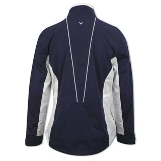 Callaway StormLite Waterproof damska kurtka, granatowo/biała