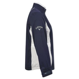 Callaway StormLite Waterproof damska kurtka, granatowo/biała