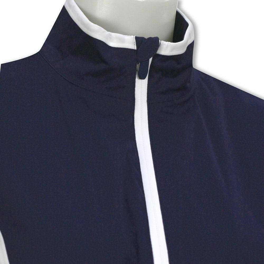 Callaway StormLite Waterproof damska kurtka, granatowo/biała