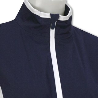Callaway StormLite Waterproof damska kurtka, granatowo/biała